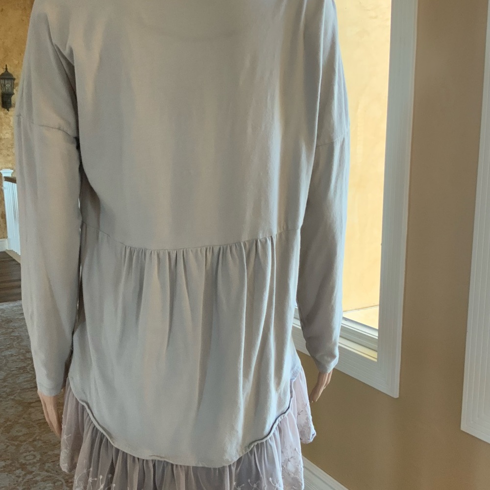 Gray Tunic - image 2